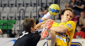 Házenkáři Dukly prohráli a v Poháru EHF končí