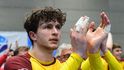 Český házenkář Jonáš Josef odejde z pražské Dukly do druhé bundesligy