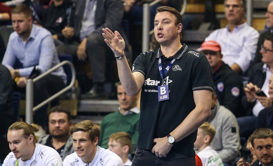 Filip Jícha je bývalý nejlepší házenkář planety. V současné době působí jako trenér THW Kiel.