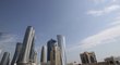 Čeští házenkáři si na mistrovství světa v Kataru užívají luxus hotelu Intercontinental City. Národní tým bydlí v 33. patře a z oken se může kochat výhledem na Perský záliv a okolní moderní mrakodrapy.