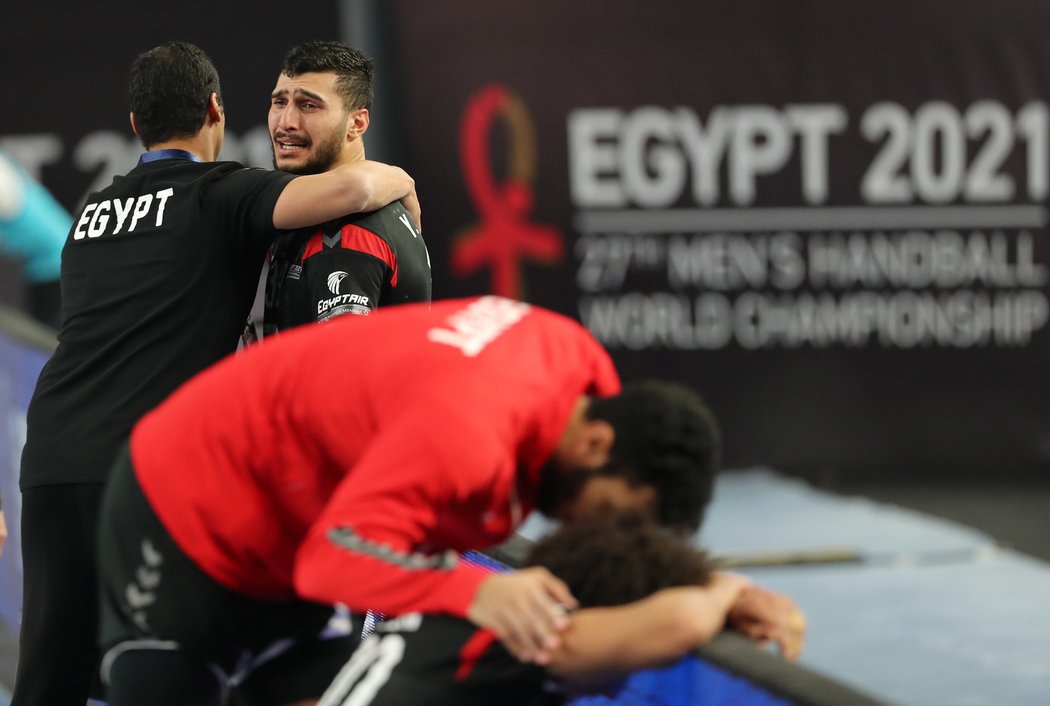 Domácí Egypt na turnaji končí