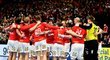 Dánští házenkáři ovládli na mistrovství Evropy bitvu o bronz proti Francii