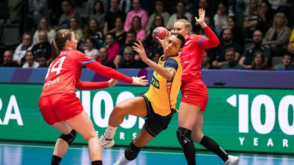 České házenkářky na úvod mistrovství světa prohrály se Švédskem