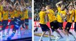 Švédsko neuspělo s protestem proti vyrovnávacímu gólu Francie, která nakonec vyhrála v prodloužení