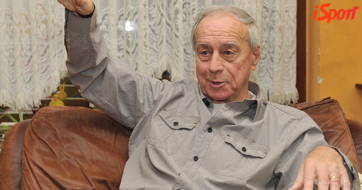 J R Vicha Zemřela legenda české házené Jiří Vícha. Bylo mu jednaosmdesát let ...