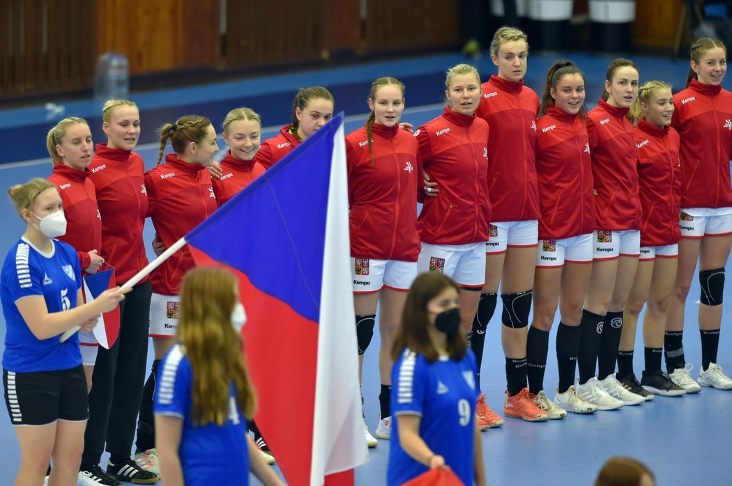 České házenkářky vstoupí do mistrovství světa utkáním proti Německu