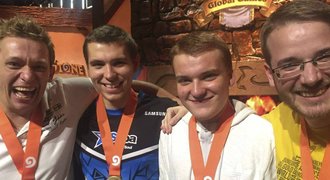 Jeden z nejlepších hráčů Hearthstone: Olympiádu bychom mohli mít vlastní