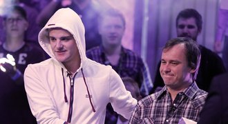 Přemožitel Staszka ve finále pokerového turnaje trénoval s expertem FBI