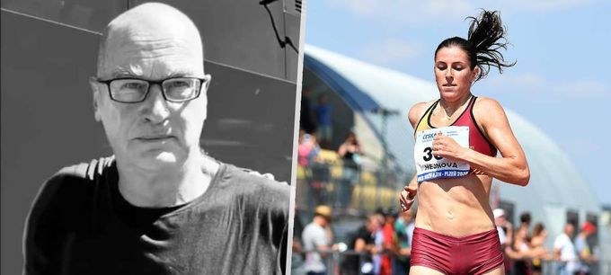 Atletka Hejnová krátce před porodem v slzách: Smrt legendy Dukly! Atletka Hejnová krátce před porodem v slzách: Smrt legendy Dukly!