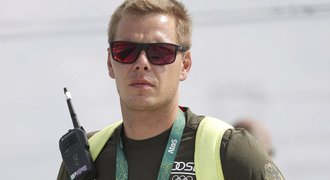 Na olympiádě nepřežil autonehodu: Srdce německého trenéra bije v Riu dál!