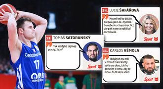 TOP 50 sportovních výroků: Kornfeil vs. Salač, Babek i kadibudka