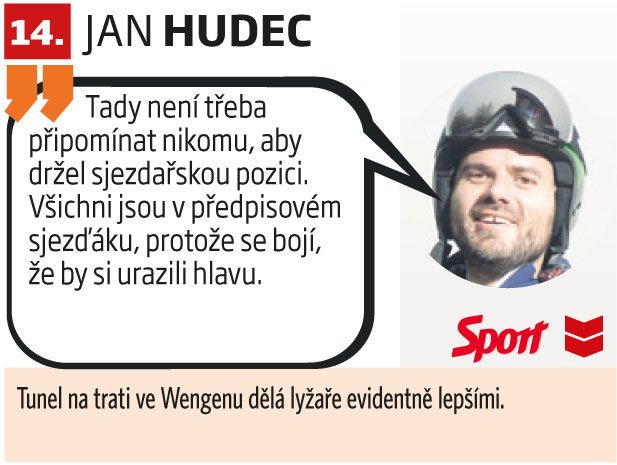 14. Jan Hudec