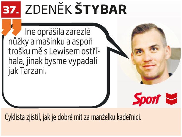 37. Zdeněk Štybar