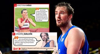 TOP sportovní hlášky: Mäki, banda na výletě a co se nesmí na toaletě?