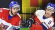 Michal Moravčík a David Sklenička opouštějí extraligovou Plzeň a míří do NHL, zkusí štěstí v Montrealu.