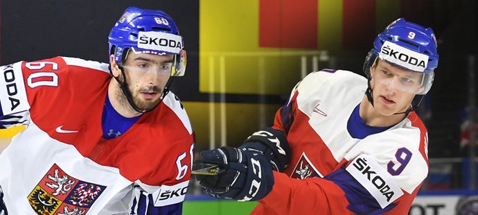 Michal Moravčík a David Sklenička opouštějí extraligovou Plzeň a míří do NHL, zkusí štěstí v Montrealu.