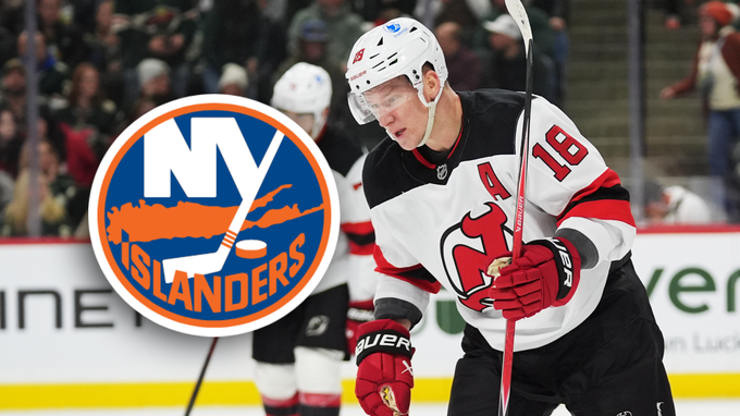 Blesk udeřil podruhé, Palát našel svůj ostrov. V Islanders má patřit ke klíčovým hráčům Blesk udeřil podruhé, Palát našel svůj ostrov. V Islanders má patřit ke klíčovým hráčům