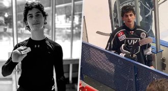 Zemřel po pádu z okna! Hokejový svět oplakává mladého útočníka (†18)