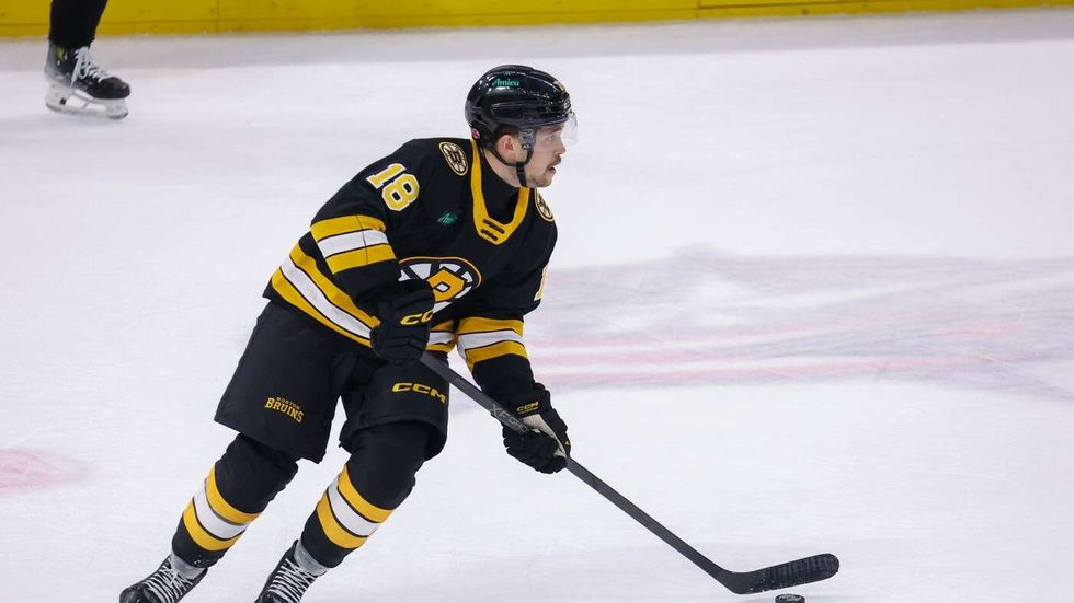 Výkony českého střelce Matěje Blümela by se neměly přehlížet ani poté, co z Bostonu zamířil na farmu