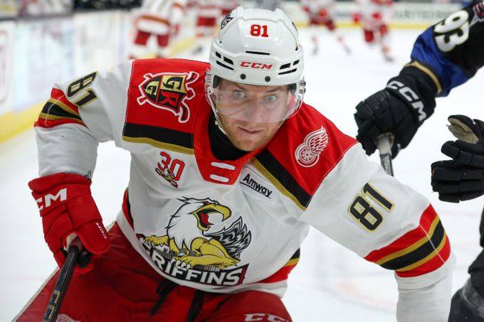 Sdílené auto, Postava do NHL, obchod s bílým masem. Rychlovský vypráví o životě v AHL Sdílené auto, Postava do NHL, obchod s bílým masem. Rychlovský vypráví o životě v AHL