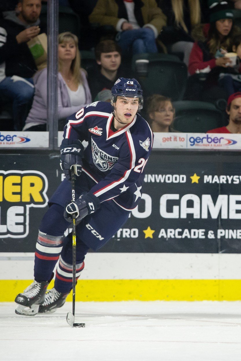 Kryštof Hrabík dostal v nižší zámořské hokejové soutěži AHL zákaz startu v 30 zápasech za rasistické gesto k protihráči.