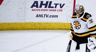 Vladař zazářil v AHL nulou proti Škarkovi, ten přitom pochytal 36 střel