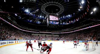 Program MS v hokeji 2024 v ČR: kdy hrají Češi?