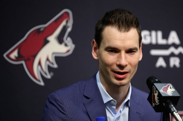 John Chayka náhle opustil pozici GM Arizony John Chayka náhle opustil pozici GM Arizony