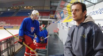 Budějovice mění trenéra. Hokejisty převezme na play off Bělohlav