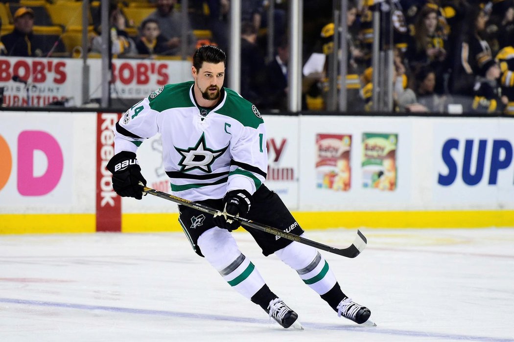 Jamie Benn (Dallas Stars)