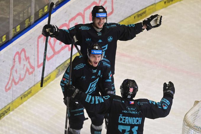 Beránek rozhodl prodloužení. Dvakrát a ve stejných časech! Náhoda, odsekl Mlejnek Beránek rozhodl prodloužení. Dvakrát a ve stejných časech! Náhoda, odsekl Mlejnek