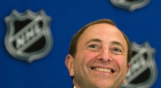 Bettman: NHL se může do Česka vrátit