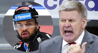 Kouč rasista se vrací: urážel hráče a nakopnul Jordána. Teď míří do WHL