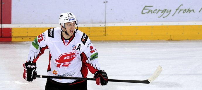 Hokejový obránce Miroslav Blaťák předčasně končí v Omsku