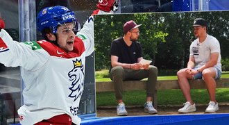 Blümel přiznal, kolik nabídek z NHL dostal: Pojedu tam s tím, že...