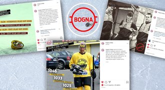 Přidejte si instagramovou Bognu! Videa ze zákulisí, statistiky a žebříčky