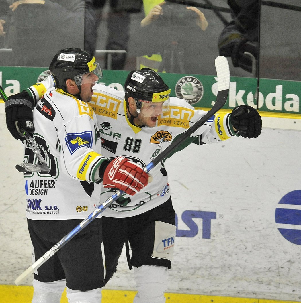 Konečně. Boleslav protrhla střeleckou mizérii.