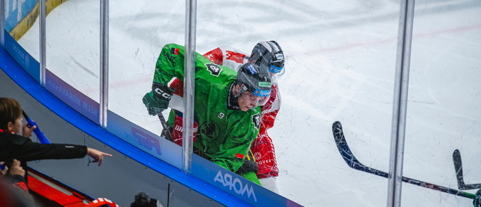 Boleslav předala bolehlav Olomouci. Tleskalo se jen hvězdě Bostonu, pak kotel ztichl Boleslav předala bolehlav Olomouci. Tleskalo se jen hvězdě Bostonu, pak kotel ztichl