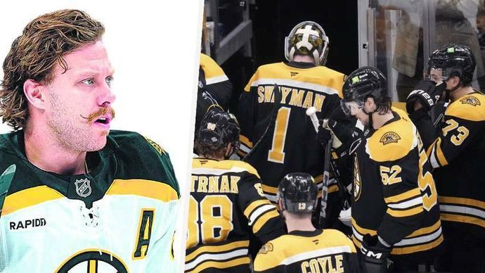 Hokejisté Bostonu stejně tak i David Pastrňák se ocitli ve velké herní krizi.