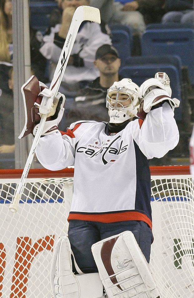 Michal Neuvirth Michal Neuvirth