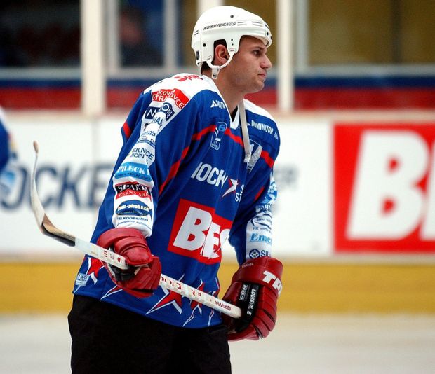 Pavel Brendl Pavel Brendl