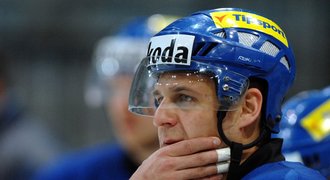 Brendl vládne střelcům KHL