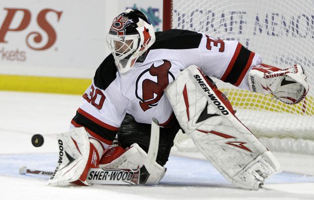 Martin Brodeur vychytal další čisté konto Martin Brodeur vychytal další čisté konto