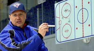 Čaloun má jasno: Musíme změnit výchovu dětí a pohodlný český hokej