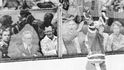 Československa porazila Kanadu ve skupinovém utkání Canada Cupu 1976 a domácího favorita trápila i ve finále