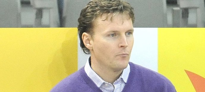 Čelanský je novým trenérem hokejového Kladna.