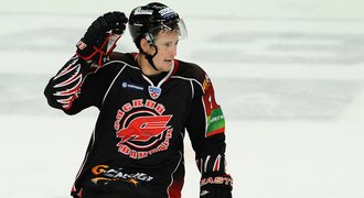 Hokejista Roman Červenka vyhrál produktivitu play off KHL