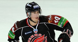 Útočník Roman Červenka byl zvolen do All Star týmu KHL