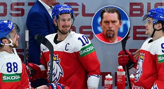 Agent o posunu u Pastrňáka, Vránovi či Blümelovi: Nabídek z NHL je spousta