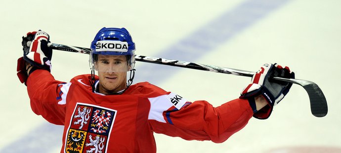 Roman Červenka končí v NHL, odchází do Petrohradu